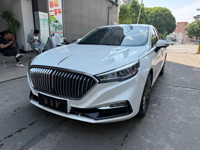 Hongqi H5 2020 1.8T Automatic Smart Connection Qi Enjoy Edition