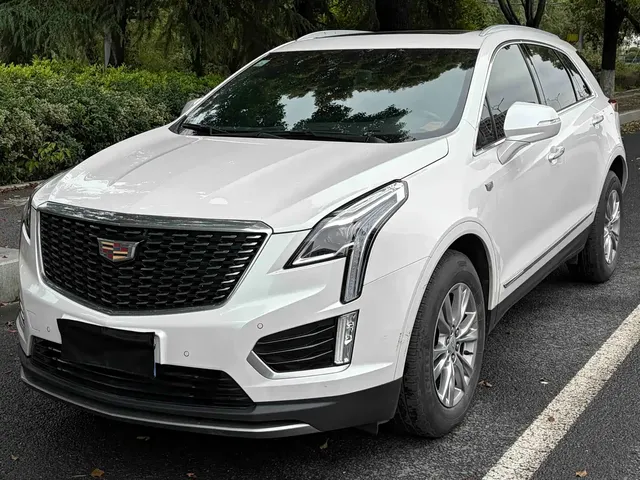 Cadillac XT5 2021 2.0T 2WD Luxury Edition