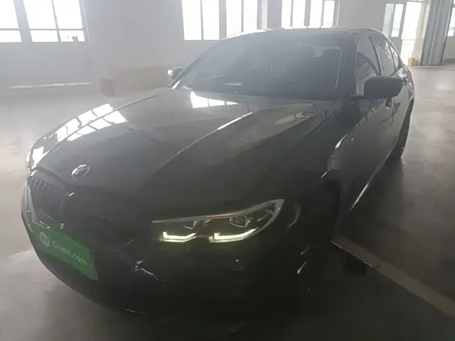 BMW 3 Series 2020 Facelift 325i M Sport Night Edition