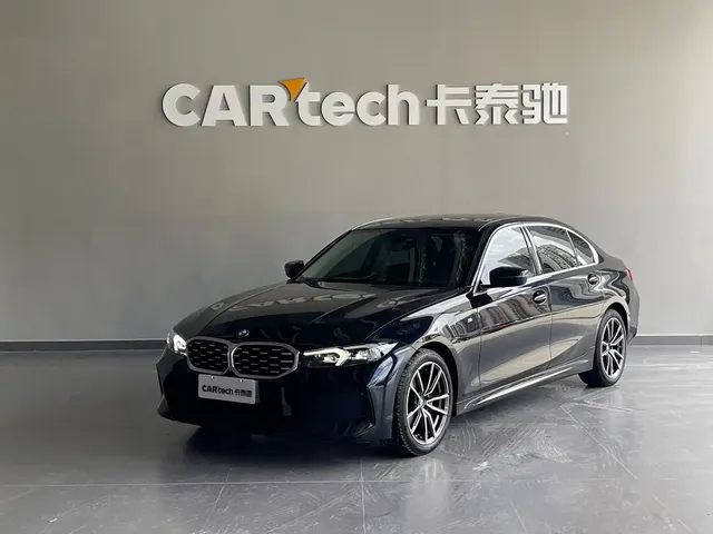 BMW 3 Series 2025 325Li M Sport Package