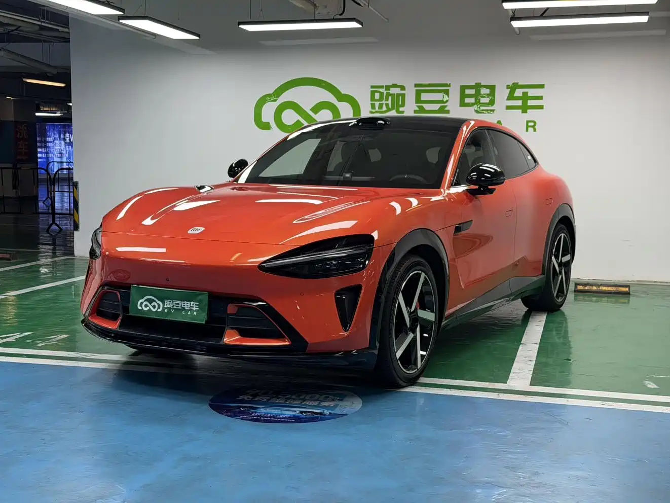 Xiaomi Auto Xiaomi YU7 2025 Ultra Long Range High Performance AWD Max Edition