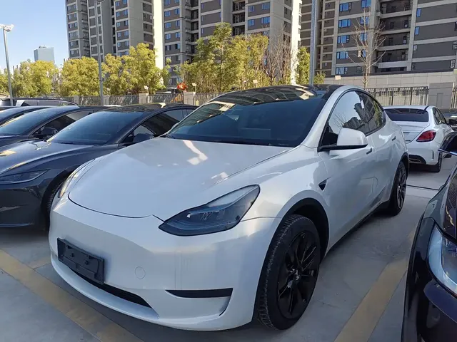 Tesla Model Y 2024 Rear-Wheel Drive Version