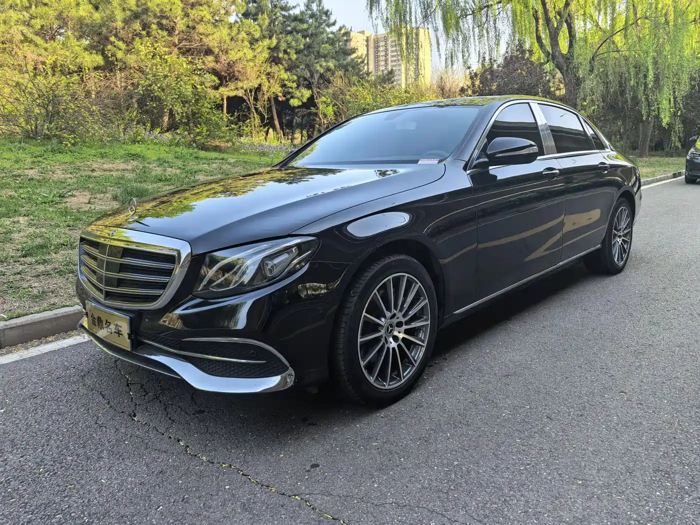 Mercedes-Benz E-Class 2020 Facelift E 260 L
