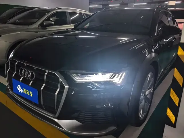 Audi A6 (Import) 2020 allroad quattro Explorer 55 TFSI Premium Off-Road