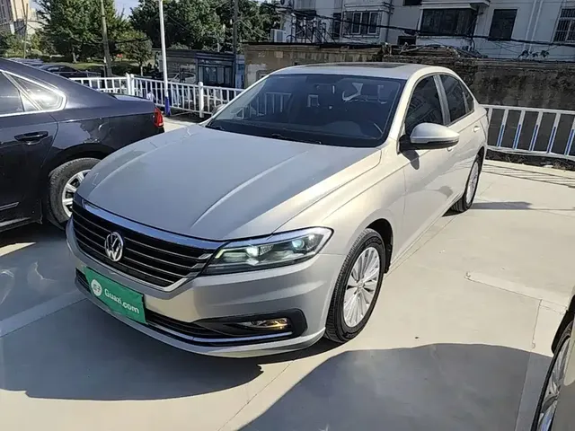 Volkswagen Lavida 2019 280TSI DSG Comfort Edition China VI