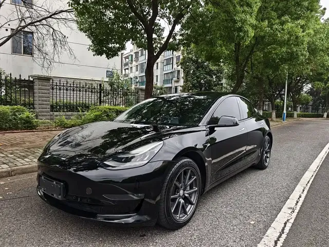 Tesla Model 3 2020 Facelift Long Range Rear-Wheel Drive