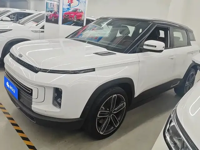 Geely ICON 2020 1.5TD i9 BSG