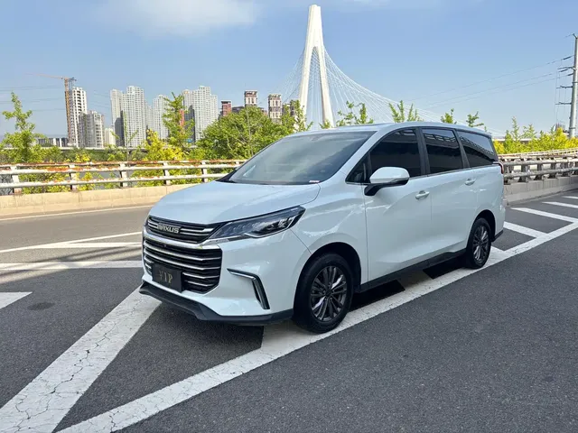 SAIC Maxus G50 2022 1.5T Automatic Changyou B