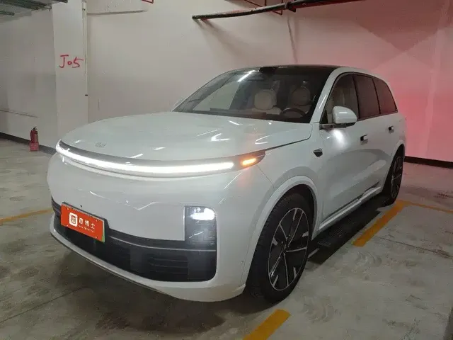 Li Auto Li Xiang L9 2025 Ultra Smart Renewal Edition