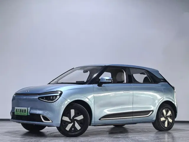 Dongfeng Yipai Nano 01 2024 330 Air