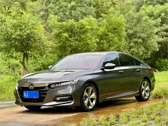 Honda Accord 2018 Sharp Hybrid 2.0L Sharp Wisdom (China V)
