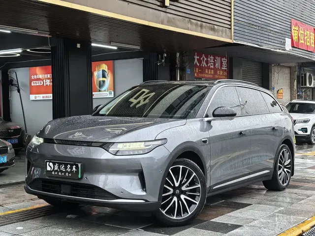 Leapmotor C11 2021 Facelift Luxury Edition