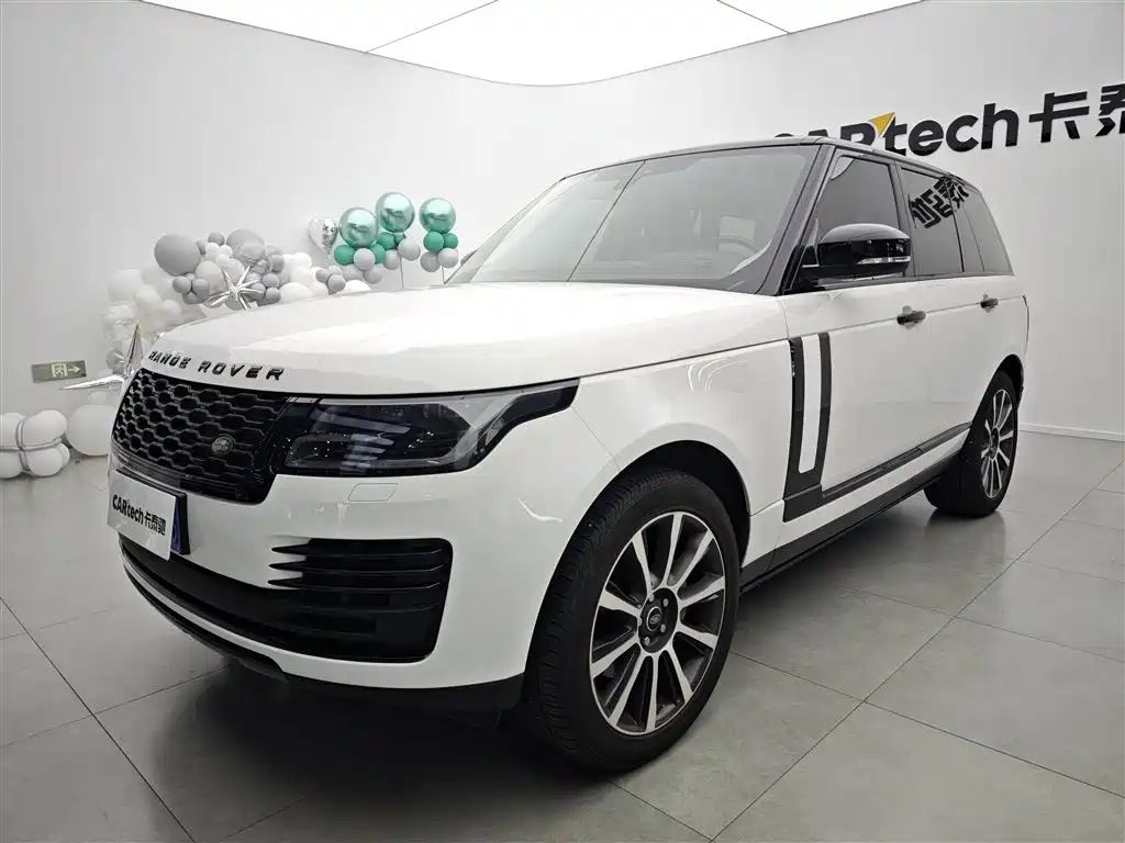 Land Rover Range Rover 2020 3.0 L6 Shengshi Edition