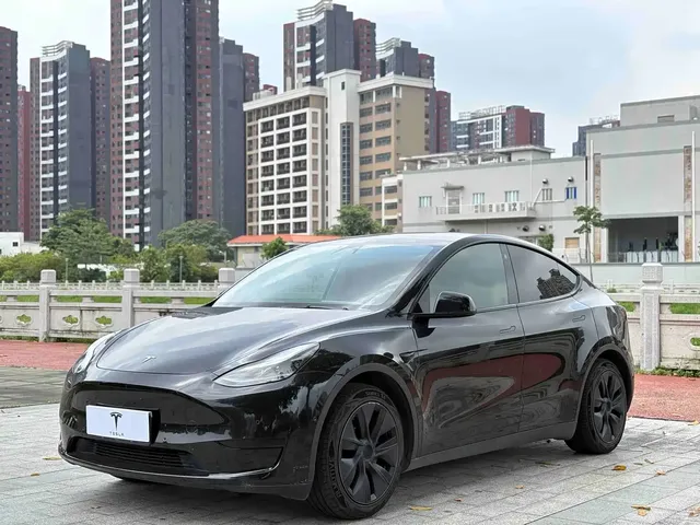 Tesla Model Y 2023 Rear-Wheel Drive Edition