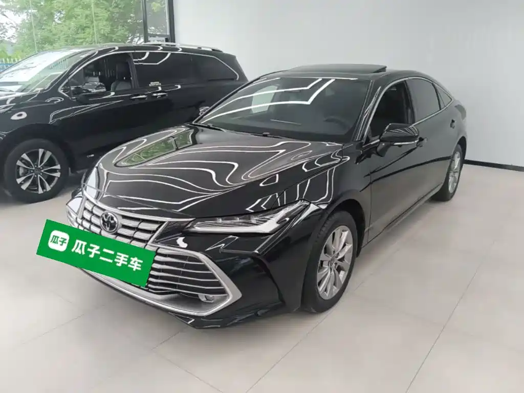 Toyota Avalon 2024 Model 2.0L Progressive Edition
