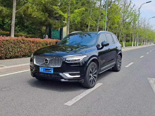 Volvo XC90 2024 B5 Smart Luxury 5-Seater