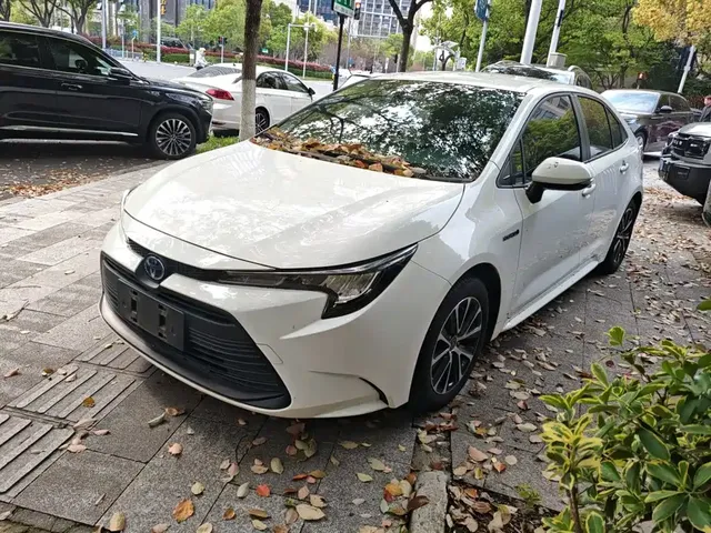Toyota Levin 2023 Smart Hybrid 1.8L Leading Edition