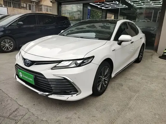 Toyota Camry 2023 Hybrid 2.5HG Luxury Edition