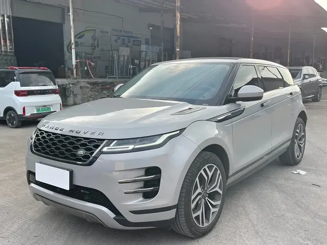 Land Rover Range Rover Evoque 2022 Range Rover Evoque L 249PS R-Dynamic Luxury Edition