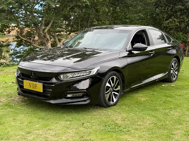 Honda Accord 2018 260TURBO Elite Edition China VI