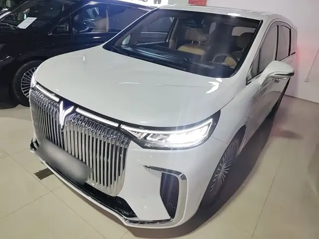 Voyah Auto Voyah Dreamer 2025 PHEV 4WD Kunpeng Premium Edition