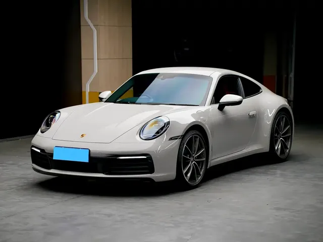 Porsche 911 2023 Carrera 3.0T