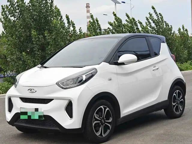 QQ New Energy Little Ant 2021 150K Ant Fans Edition - New Ant Cool (NMC Lithium)