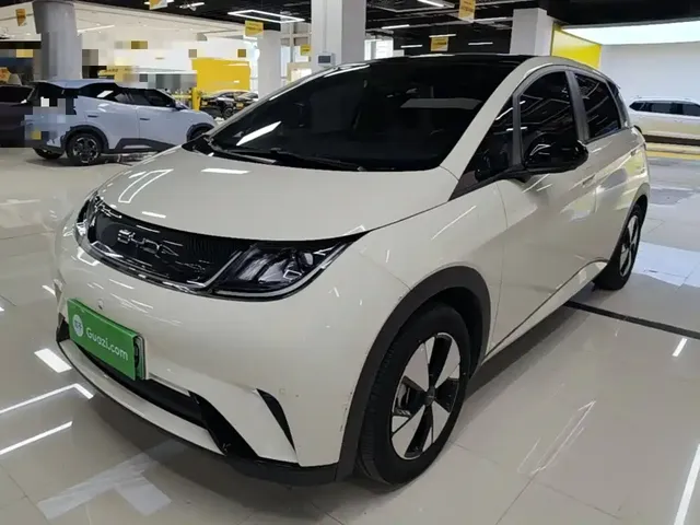 BYD Dolphin 2023 420km Fashion Edition