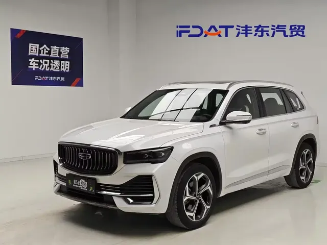 Geely Xingyue L 2021 2.0TD DCT EVO FWD Premium