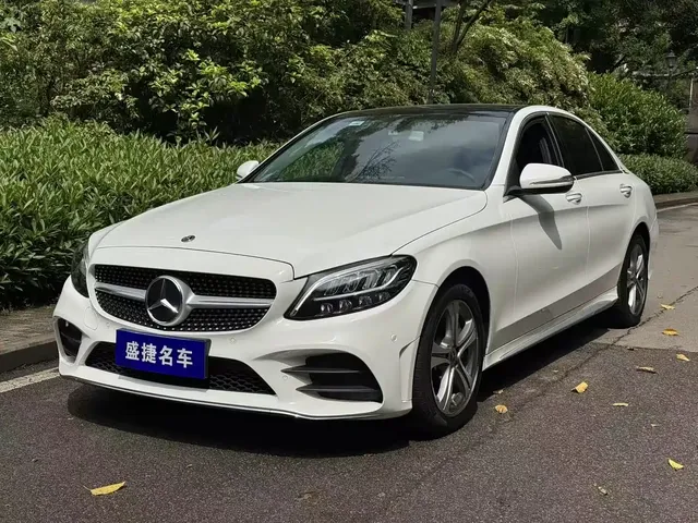 Mercedes-Benz C-Class 2019 Facelift C 260 L Sport