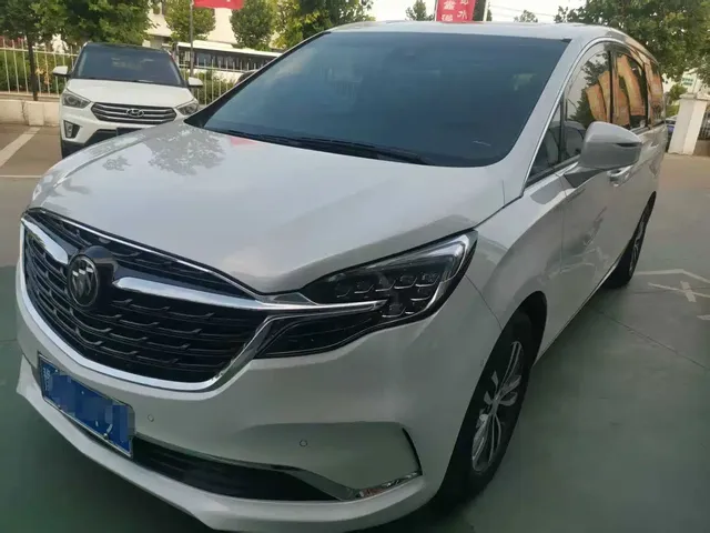 Buick GL8 2021 ES Landlord 653T Premium