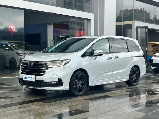 Honda Odyssey 2022 2.0L e:HEV Sharp·Prestige Edition