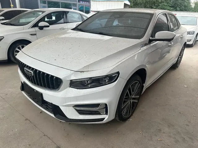 Geely Xing Rui 2021 2.0TD Premium