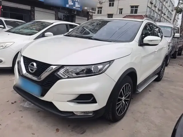 Nissan Qashqai 2019 2.0L CVT Smart Edition