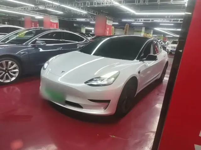 Tesla Model 3 2023 Rear-Wheel Drive