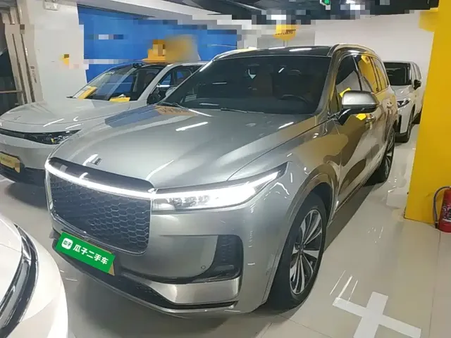 Li Auto Li ONE 2021 Extended Range 6-Seater