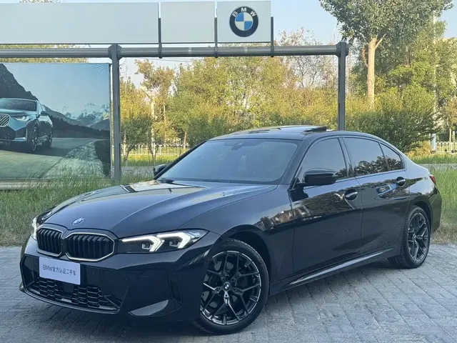 BMW 3 Series 2025 330Li M Sport Night Edition