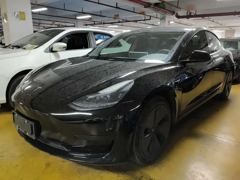 Tesla Model 3 2022 Model Rear-Wheel Drive Version