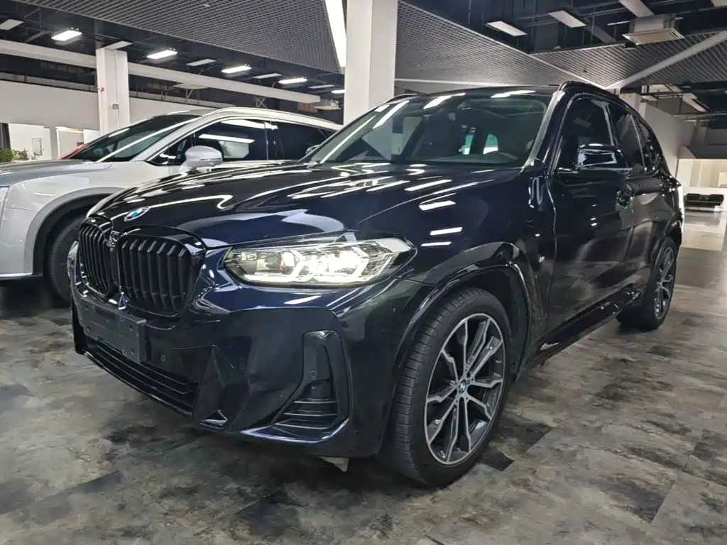 BMW X3 2022 xDrive30i Leading M Night Package