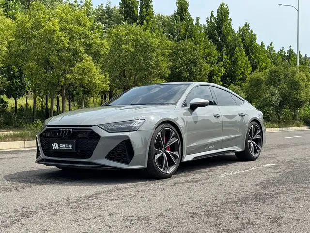 Audi RS 7 2021 RS 7 4.0T Sportback