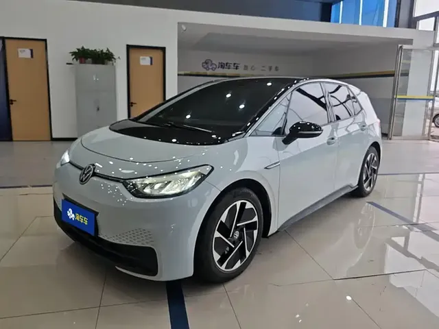 Volkswagen ID.3 2024 Pure Smart Edition