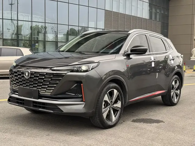 Changan CS55 PLUS 2022 Blue Whale Edition 1.5T DCT Premium
