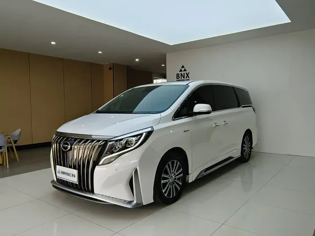GAC Trumpchi M8 2021 Leading Series 390T Flagship