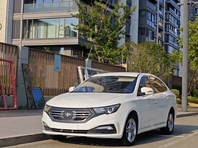 Besturn B30EV 2019 EV400