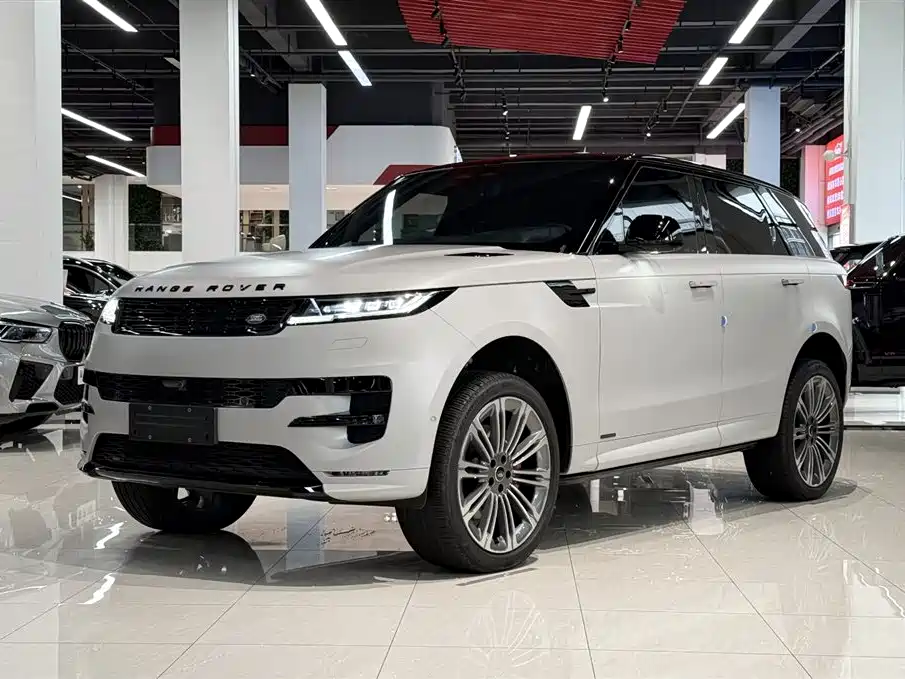 Land Rover Range Rover Sport 2025 400PS Exemplary Edition