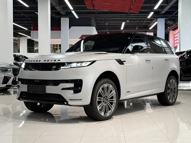 Land Rover Range Rover Sport 2025 400PS Exemplary Edition