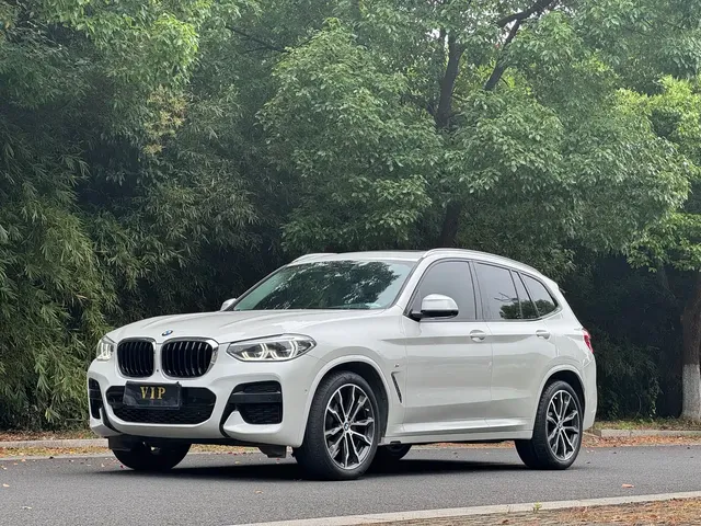 BMW X3 2020 xDrive30i Leading M Sport Package