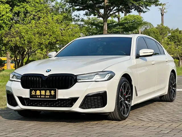 BMW 5 Series 2021 530Li Leading M Sport Package