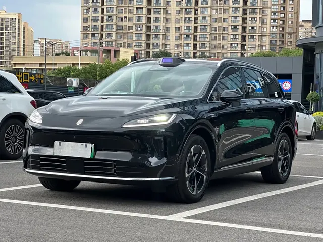 Shangjie SUV 2025 Extended Range Edition