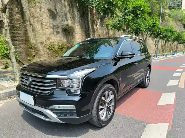 GAC Trumpchi GS8 2019 390T 2WD Luxury Smart Connect Edition (7-seater)